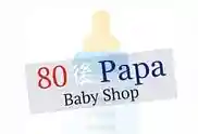 80papababyshop.com